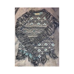 Blue Hollister Sweater